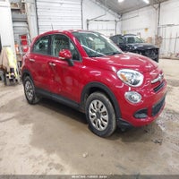 2016 Fiat 500X Pop