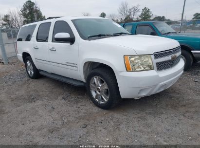 2009 Chevrolet Suburban 1500 Ltz