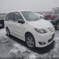2004 Mazda Mpv Lx