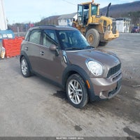 2014 Mini Countryman Cooper S