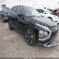 2025 Mitsubishi Eclipse Cross Black Edition S-Awc/Se S-Awc/Sel S-Awc