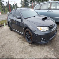 2013 Subaru Impreza Wrx Sti Limited