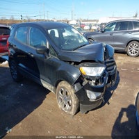 2020 Ford Ecosport S