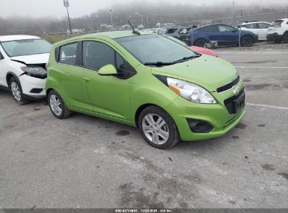 2015 Chevrolet Spark Ls Cvt