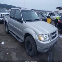 2002 Ford Explorer Sport Trac