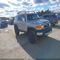 2007 Toyota Fj Cruiser