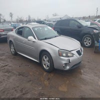 2008 Pontiac Grand Prix