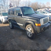 2008 Jeep Commander Sport