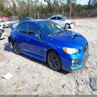 2018 Subaru Wrx