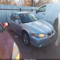 2002 Pontiac Grand Prix Se