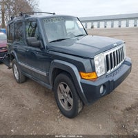 2008 Jeep Commander Limited