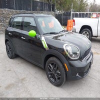2014 Mini Countryman Cooper S