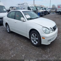 2002 Lexus Gs 300