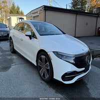 2022 Mercedes-Benz Eqs Sedan 450+