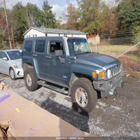2006 Hummer H3 Suv
