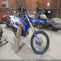 2014 Yamaha Yz250 F