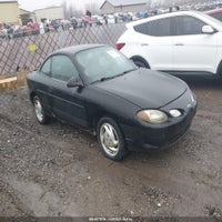 2000 Ford Escort Zx2