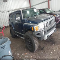 2008 Hummer H3 Suv