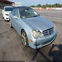 2008 Mercedes-Benz Clk 350