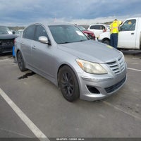 2013 Hyundai Genesis 3.8