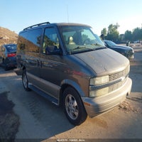 2003 Chevrolet Astro