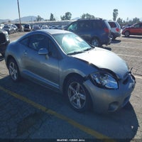 2007 Mitsubishi Eclipse Gs