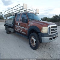 2005 Ford F-450 Lariat/Xl/Xlt