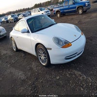 1999 Porsche 911 Carrera/Carrera 4/Carrera Tiptronic