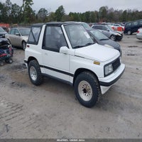 1990 Geo Tracker