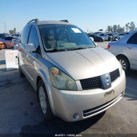 2005 Nissan Quest 3.5