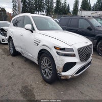 2025 Genesis Gv80 2.5T Standard Awd