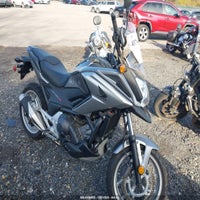 2016 Honda Nc700Xd