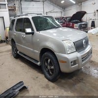 2008 Mercury Mountaineer Premier
