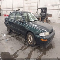 1997 Geo Prizm