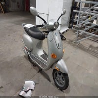 2002 Vespa C161C