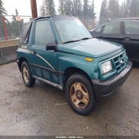 1998 Chevrolet Tracker Base Cmi