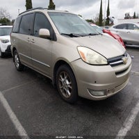 2004 Toyota Sienna Xle Limited