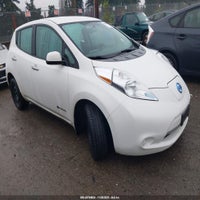 2015 Nissan Leaf S