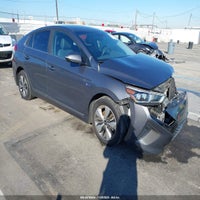 2019 Hyundai Ioniq Plug-In Hybrid Limited