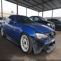 2020 Subaru Brz Limited