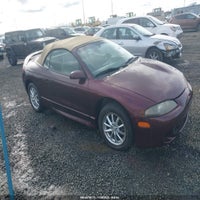 1998 Mitsubishi Eclipse Spyder Gs-T