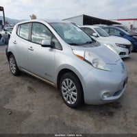 2013 Nissan Leaf S