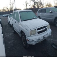 2001 Chevrolet Tracker Hard Top Base