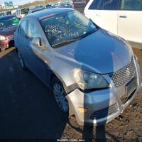 2010 Suzuki Kizashi Se