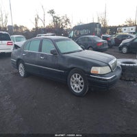 2011 Lincoln Town Car Signature L