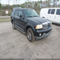 2005 Lincoln Aviator