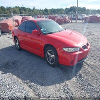 2001 Pontiac Grand Prix Gtp