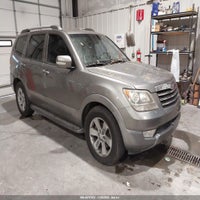2009 Kia Borrego Ex V6
