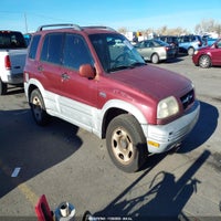 2000 Suzuki Grand Vitara Jlx/Jlx+/Limited