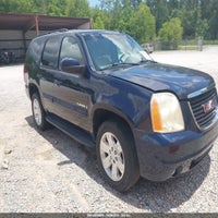 2007 GMC Yukon Slt